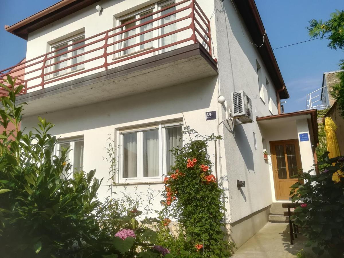 Apartment Aby Загреб Екстер'єр фото
