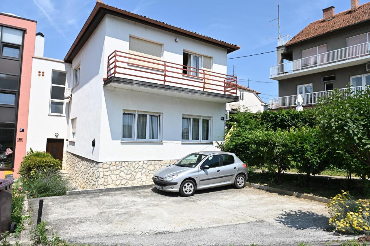 Apartment Aby Загреб Екстер'єр фото