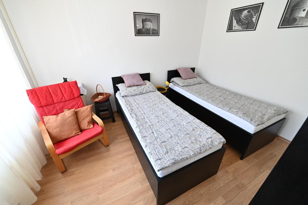 Apartment Aby Загреб Екстер'єр фото