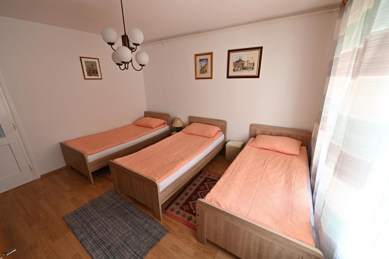 Apartment Aby Загреб Екстер'єр фото