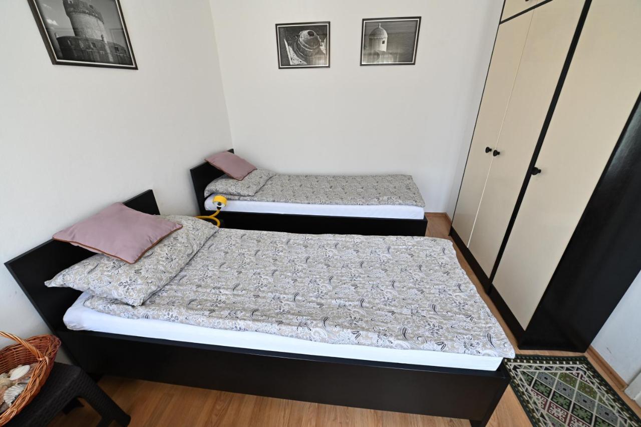 Apartment Aby Загреб Екстер'єр фото