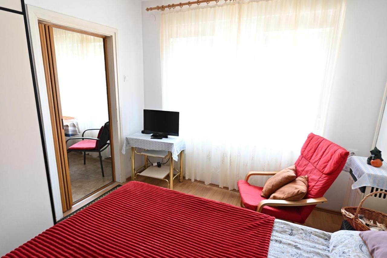 Apartment Aby Загреб Екстер'єр фото