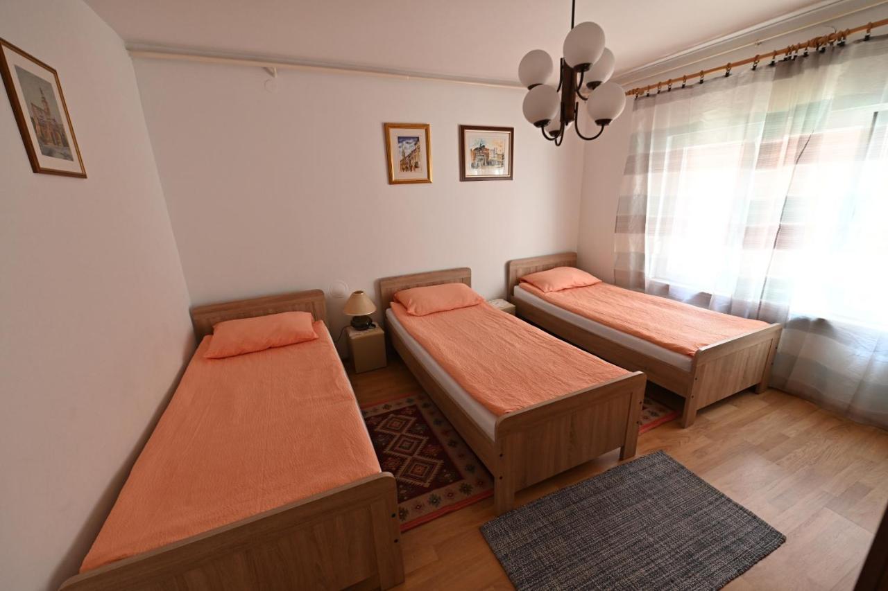 Apartment Aby Загреб Екстер'єр фото